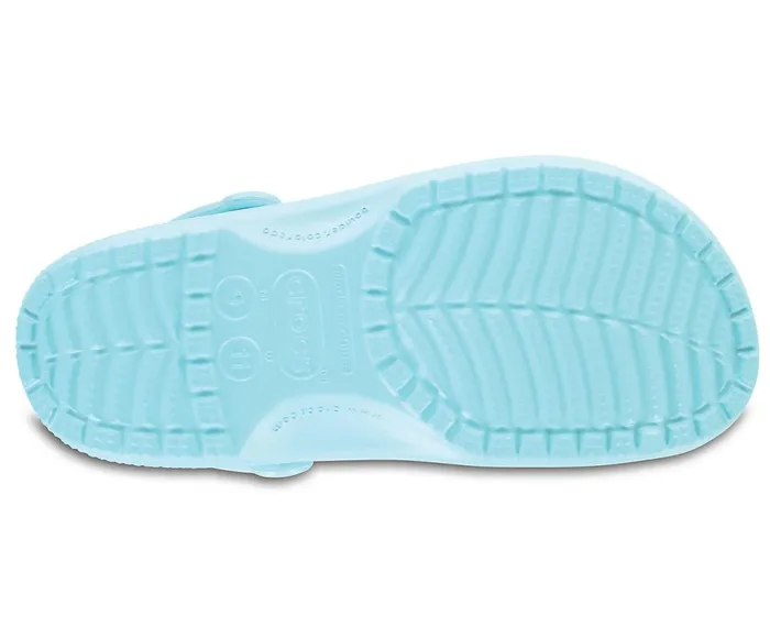 Crocs Classic Clog Ice Blue WomensMens Clogs