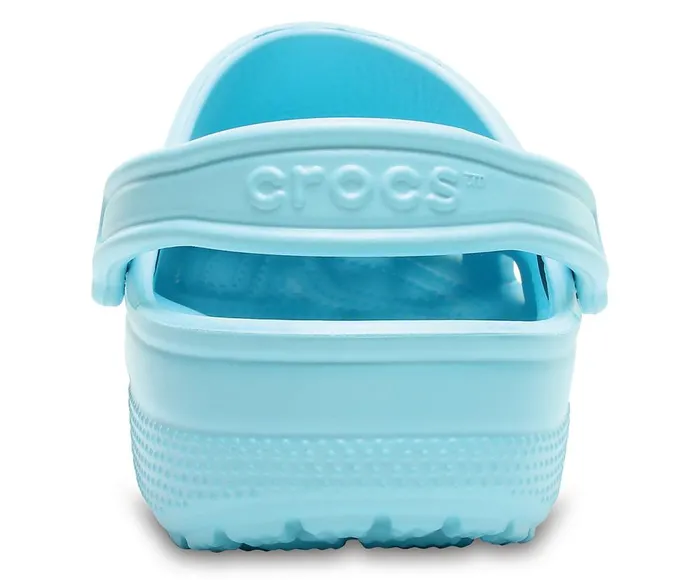 Crocs Classic Clog Ice Blue WomensMens Clogs