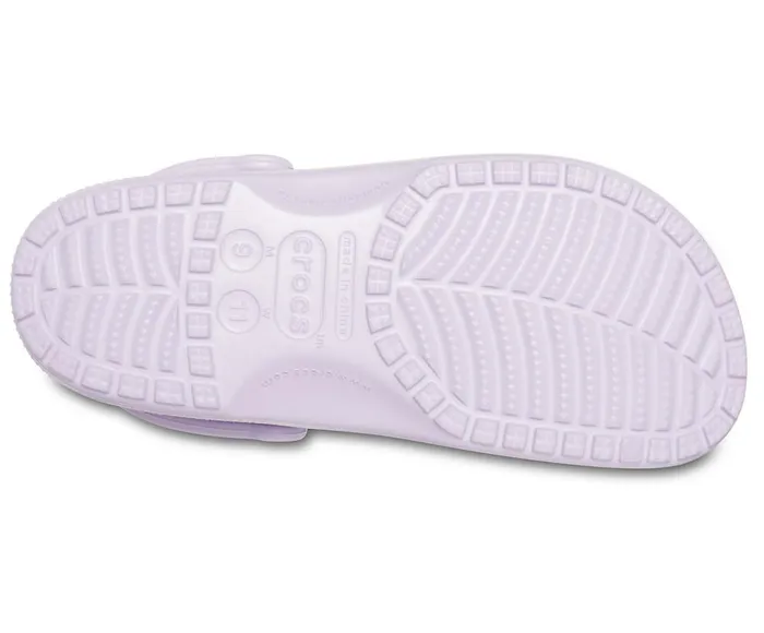 Crocs Classic Clog Lavender WomensMens Clogs