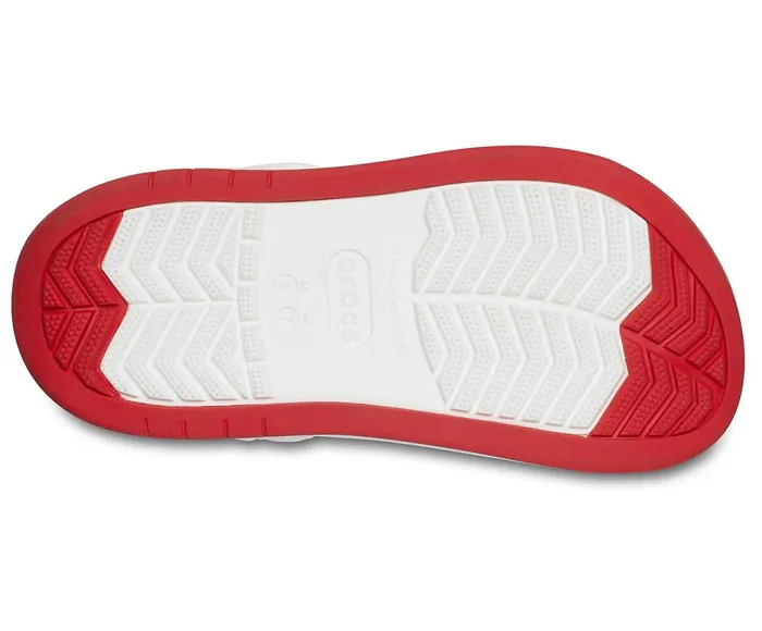 Crocs Crocband Full Force Clog White WomensMens Clogs