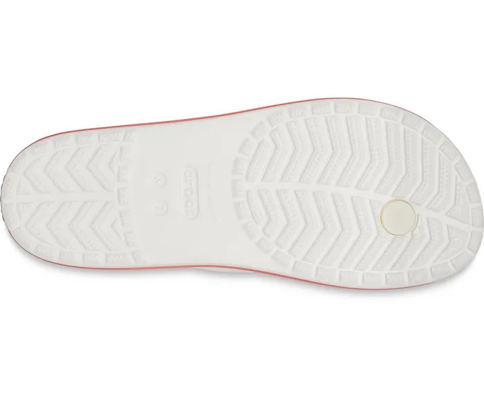 Crocs Crocband TieDye Flip Fresco Multi Womens FlipFlops