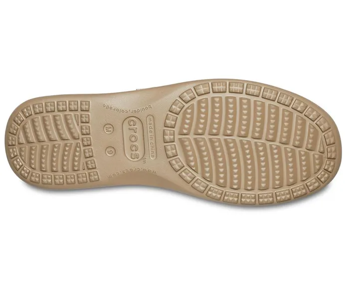 Crocs Santa Cruz Realtree Edge SlipOn Khaki Mens Loafers