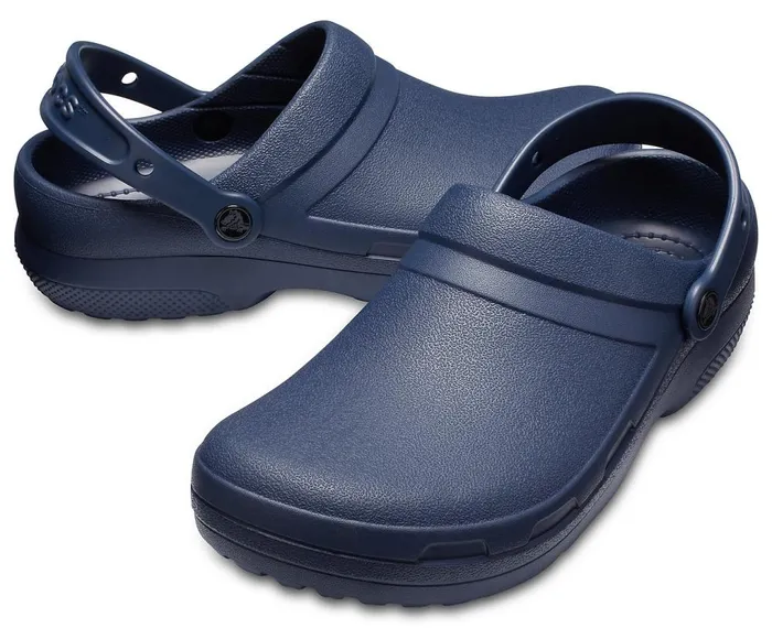 Crocs Specialist II Clog Navy WomensMens Clogs