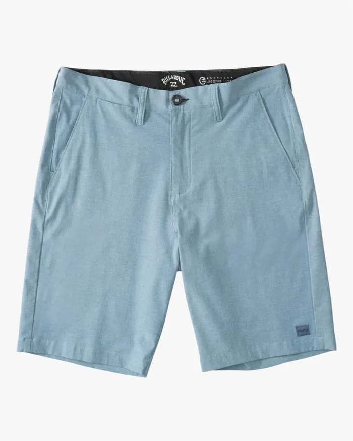 Crossfire Submersible Shorts 21034 Dusty Blue Men Billabong Shorts
