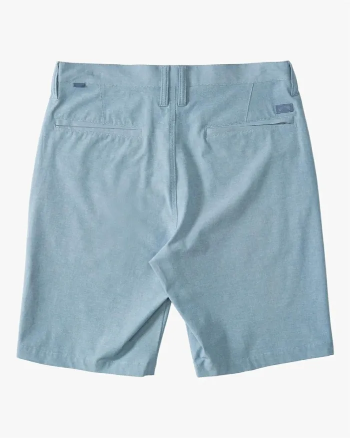 Crossfire Submersible Shorts 21034 Dusty Blue Men Billabong Shorts
