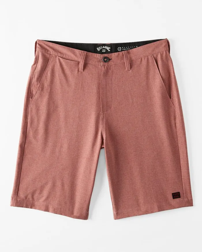 Crossfire Submersible Shorts 21034 Sangria Men Billabong Shorts