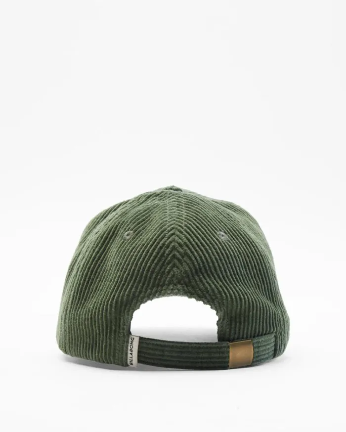 Dad Hat Strapback Hat Avocado 1 Women Billabong Hats and Beanies