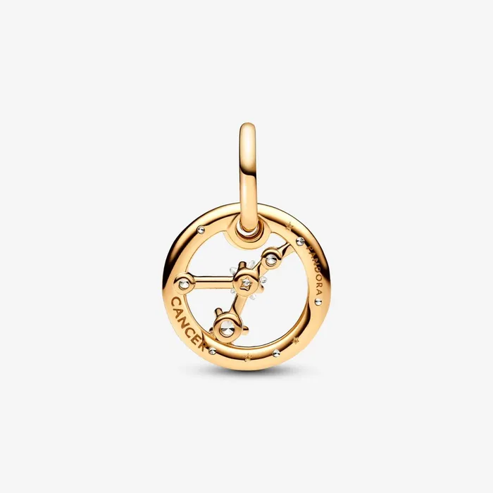 Dangle Charms Women Pandora Cancer Zodiac Dangle Charm