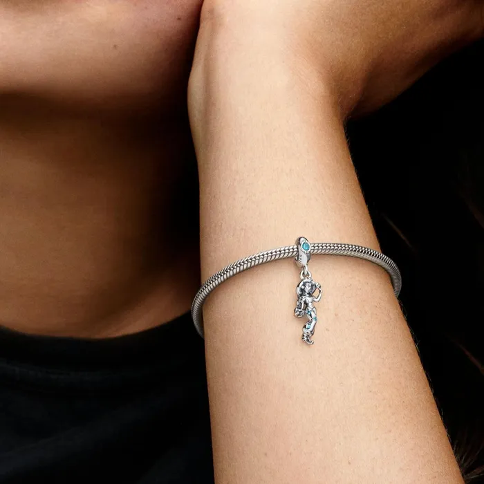 Dangle Charms Women Pandora Disney Aladdin Princess Jasmine Dangle Charm