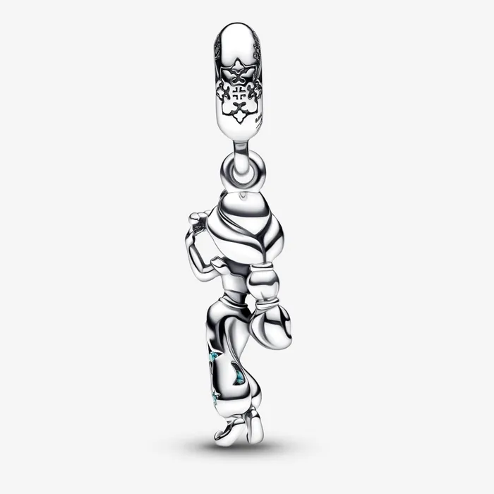 Dangle Charms Women Pandora Disney Aladdin Princess Jasmine Dangle Charm