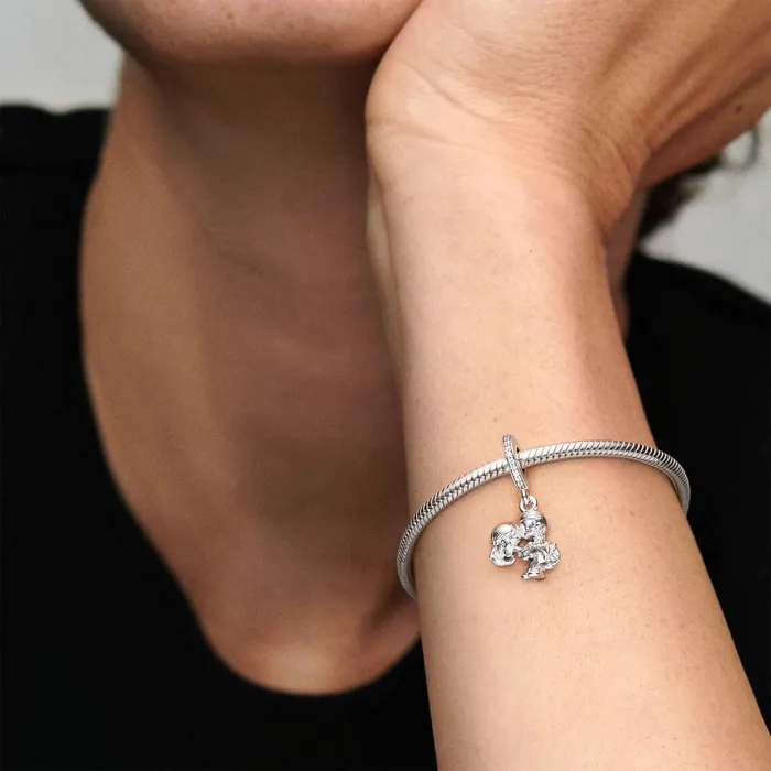 Dangle Charms Women Pandora Married Couple Dangle Charm