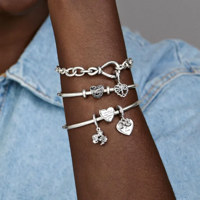 Dangle Charms Women Pandora Married Couple Dangle Charm