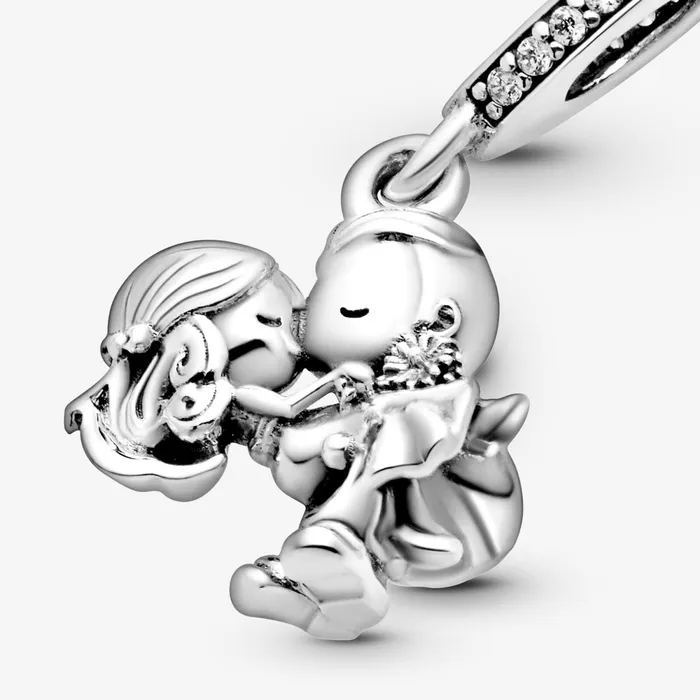 Dangle Charms Women Pandora Married Couple Dangle Charm