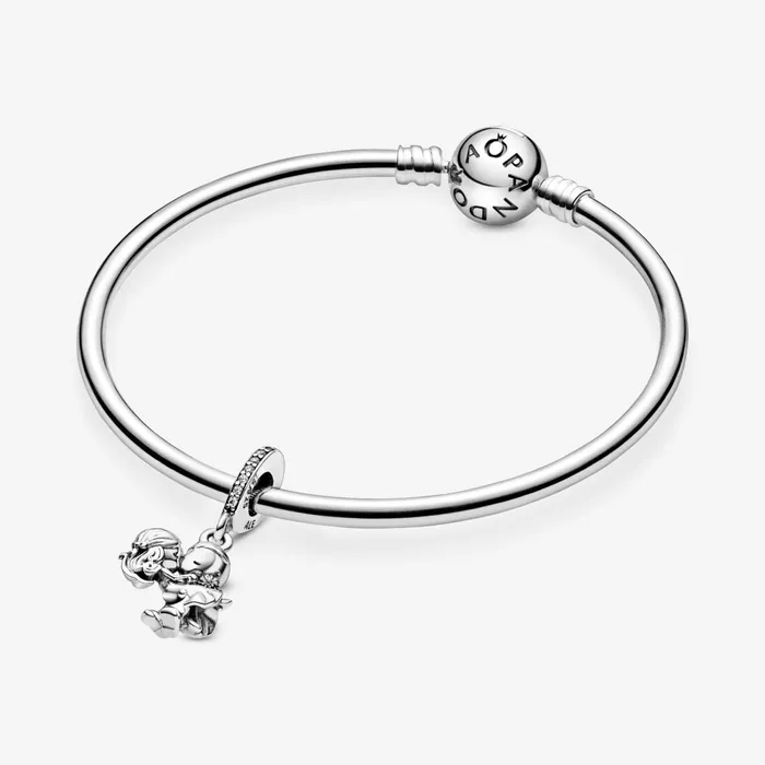 Dangle Charms Women Pandora Married Couple Dangle Charm