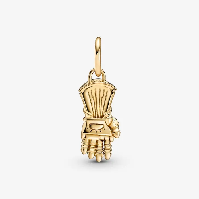 Dangle Charms Women Pandora Marvel The Avengers Infinity Gauntlet Dangle Charm
