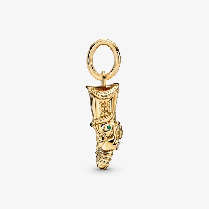 Dangle Charms Women Pandora Marvel The Avengers Infinity Gauntlet Dangle Charm
