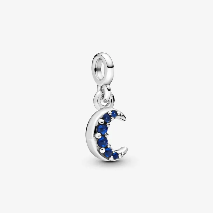 Dangle Charms Women Pandora Online ME Moon Mini Dangle Charm