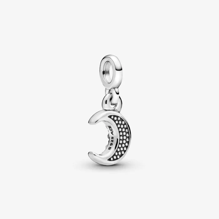 Dangle Charms Women Pandora Online ME Moon Mini Dangle Charm
