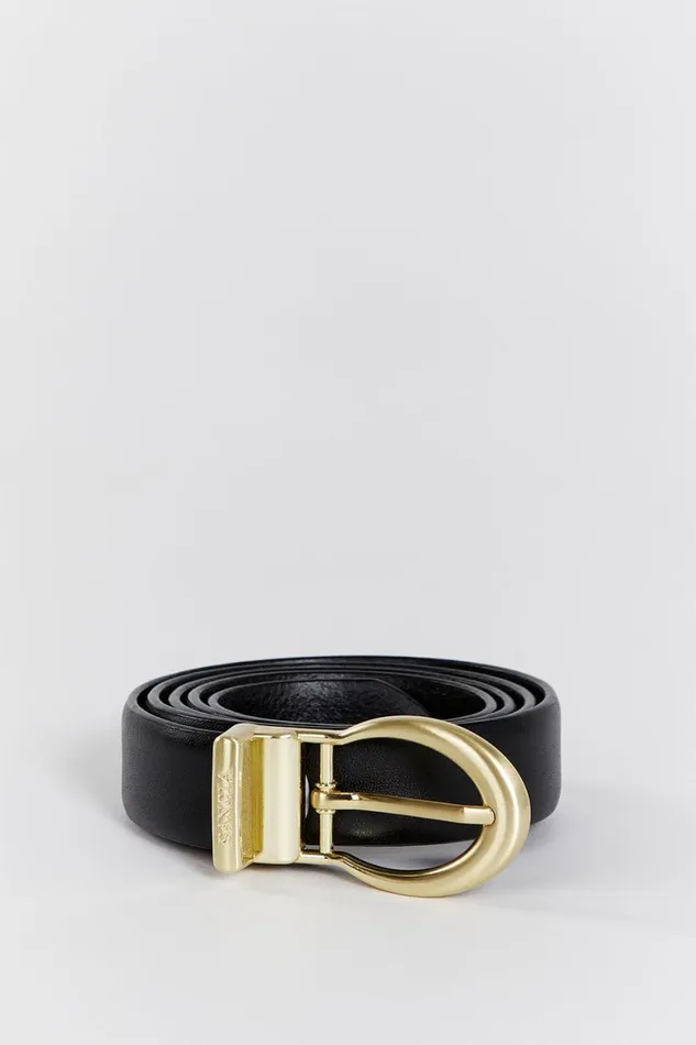 DISSH Belts SANCIA THE MISCHA BELT BLACK 8211 Women