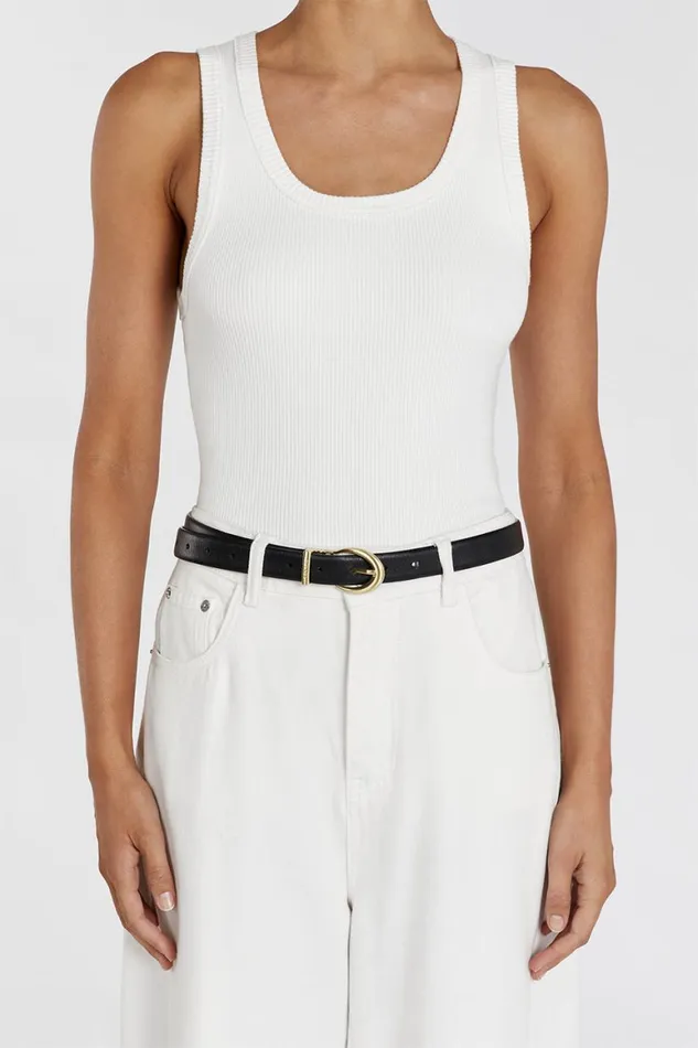 DISSH Belts SANCIA THE MISCHA BELT BLACK 8211 Women