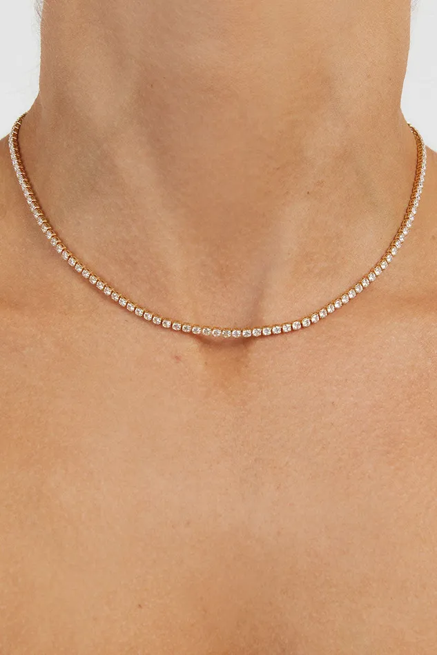 DISSH Jewellery PORTER BABY CELESTIAL GOLD NECKLACE 8211 Women