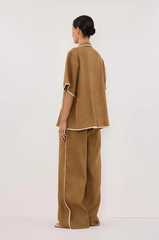 DISSH Shirts VON FERN LINEN SHIRT 8211 Women