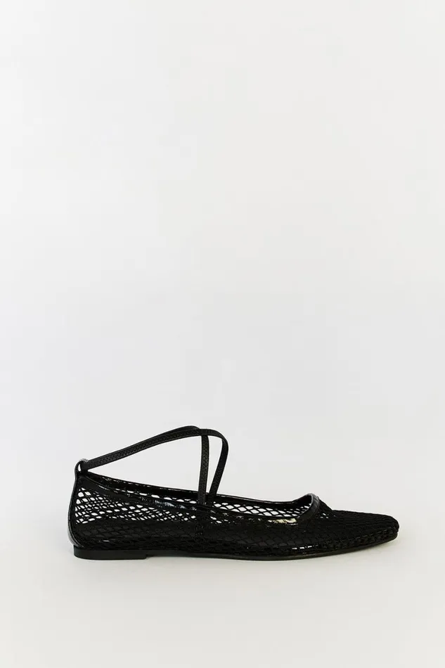 DISSH Shoes DOF STUDIOS ISABELLA MESH SANDAL 8211 Women