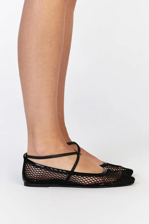 DISSH Shoes DOF STUDIOS ISABELLA MESH SANDAL 8211 Women