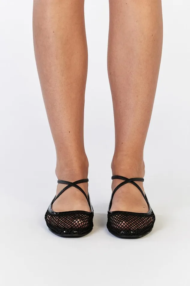 DISSH Shoes DOF STUDIOS ISABELLA MESH SANDAL 8211 Women