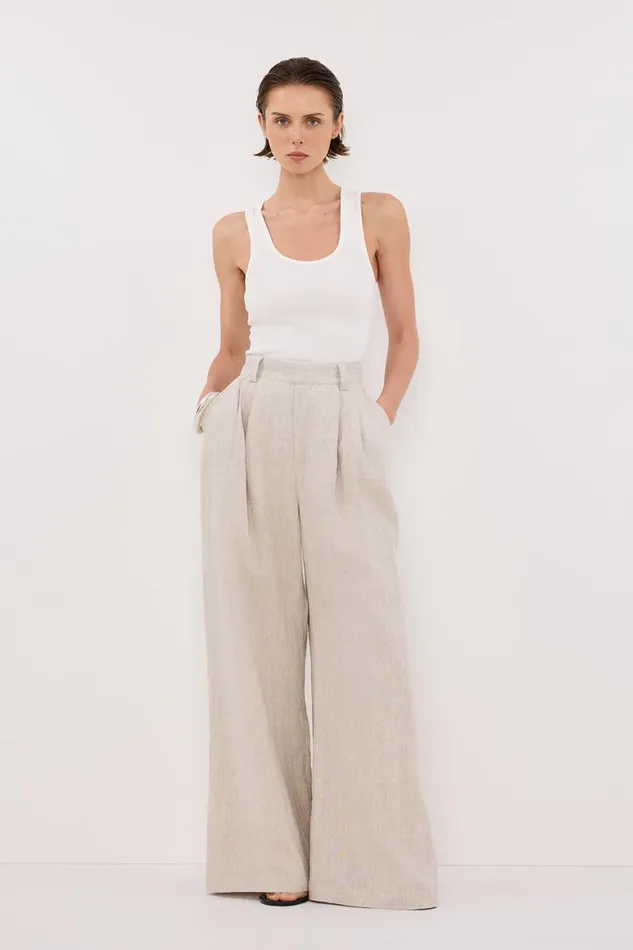 DISSH Tanks THEO OFF WHITE TANK 8211 Women