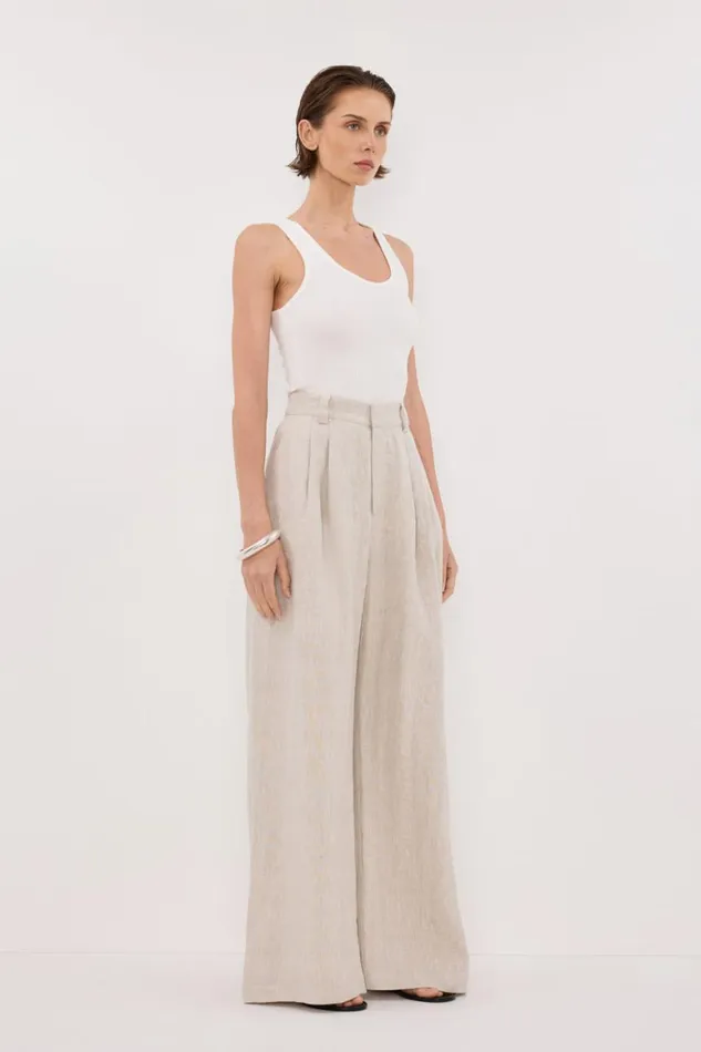 DISSH Tanks THEO OFF WHITE TANK 8211 Women