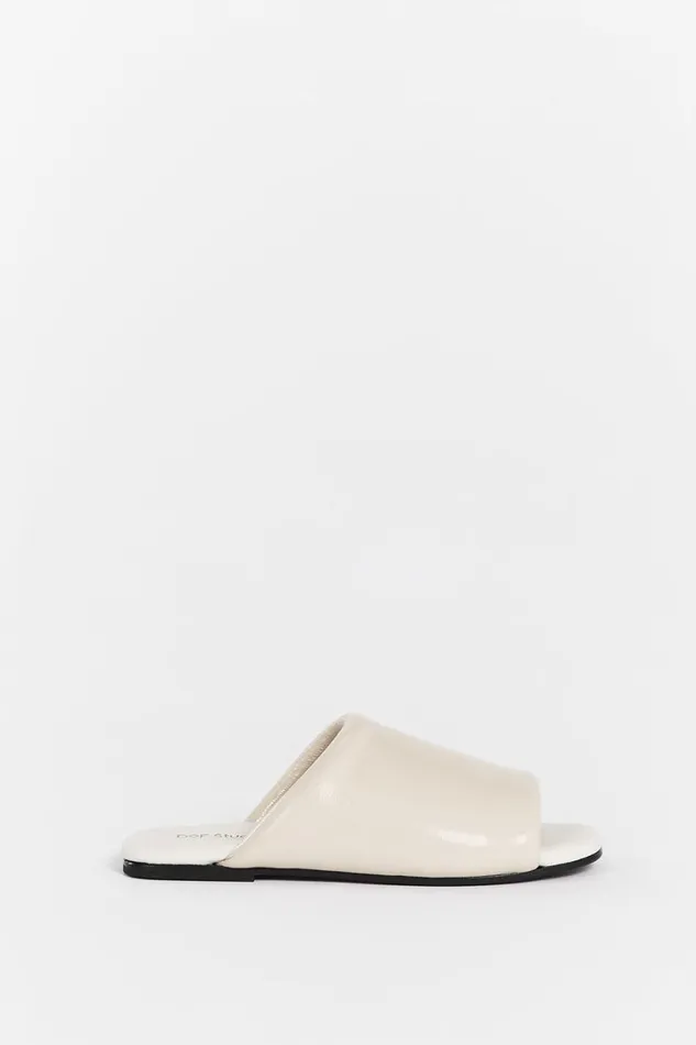 DISSH The Gift Shop DOF STUDIOS FLORENCE CREAM SANDAL 8211 Women