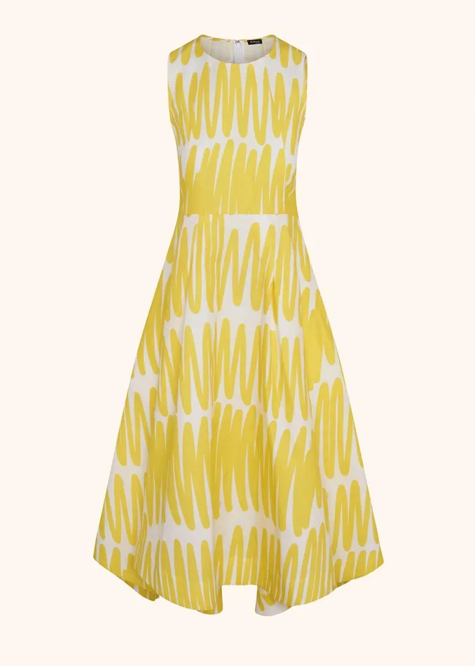 DRESS COTTON Women Kiton Dresses