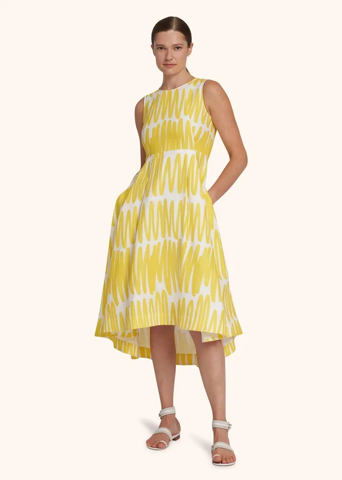 DRESS COTTON Women Kiton Dresses DRESS COTTON Women Kiton Dresses