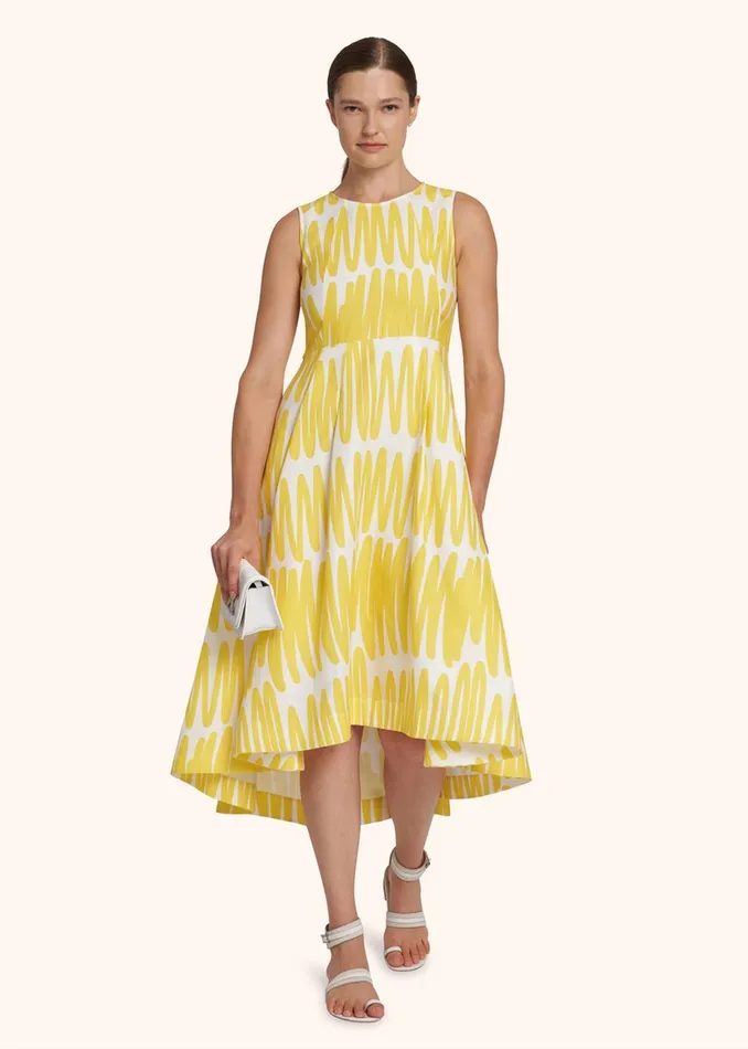 DRESS COTTON Women Kiton Dresses DRESS COTTON Women Kiton Dresses
