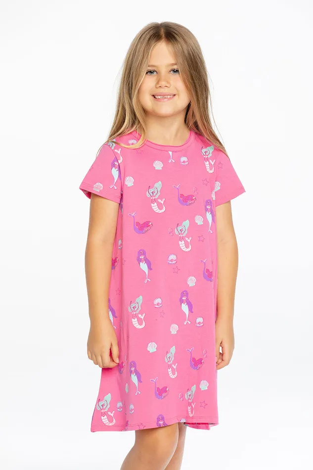 Dresses and Skirts Mermaid Shells Chaser Brand Girls