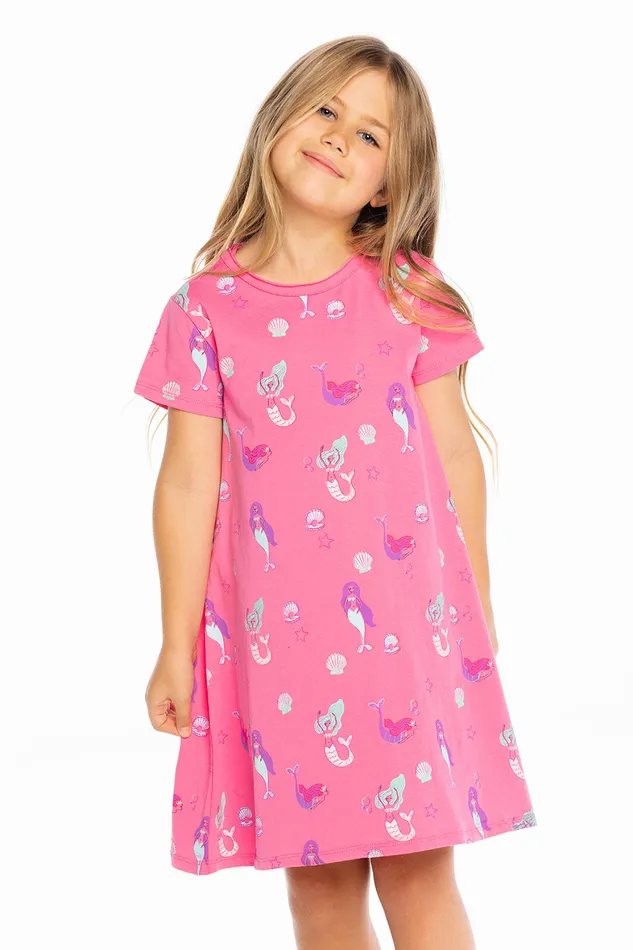 Dresses and Skirts Mermaid Shells Chaser Brand Girls