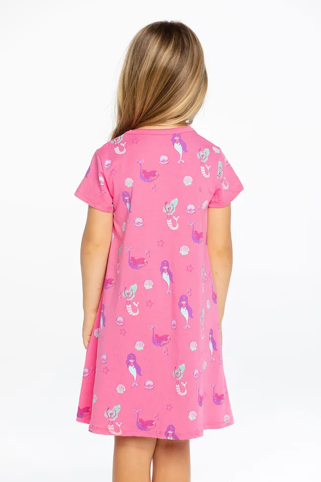 Dresses and Skirts Mermaid Shells Chaser Brand Girls