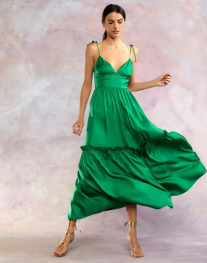 Dresses Women Cynthia Rowley Kea Silk Dress