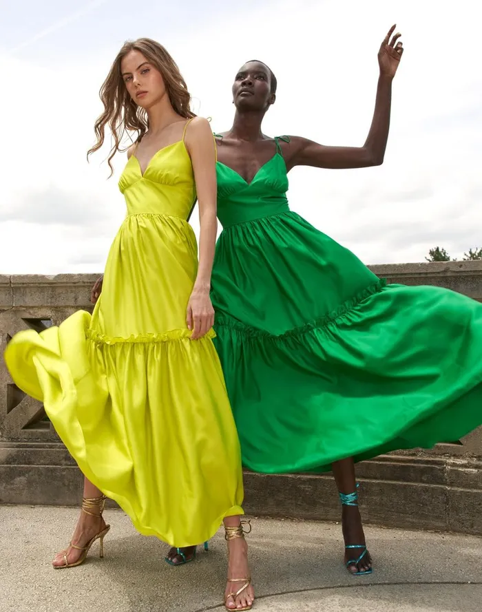 Dresses Women Cynthia Rowley Kea Silk Dress