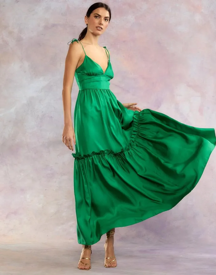 Dresses Women Cynthia Rowley Kea Silk Dress