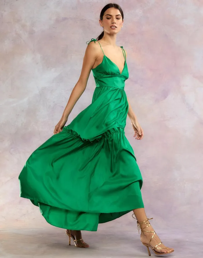 Dresses Women Cynthia Rowley Kea Silk Dress