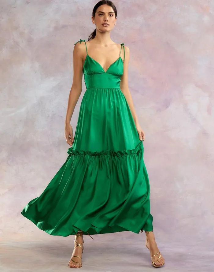 Dresses Women Cynthia Rowley Kea Silk Dress