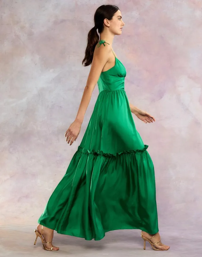 Dresses Women Cynthia Rowley Kea Silk Dress