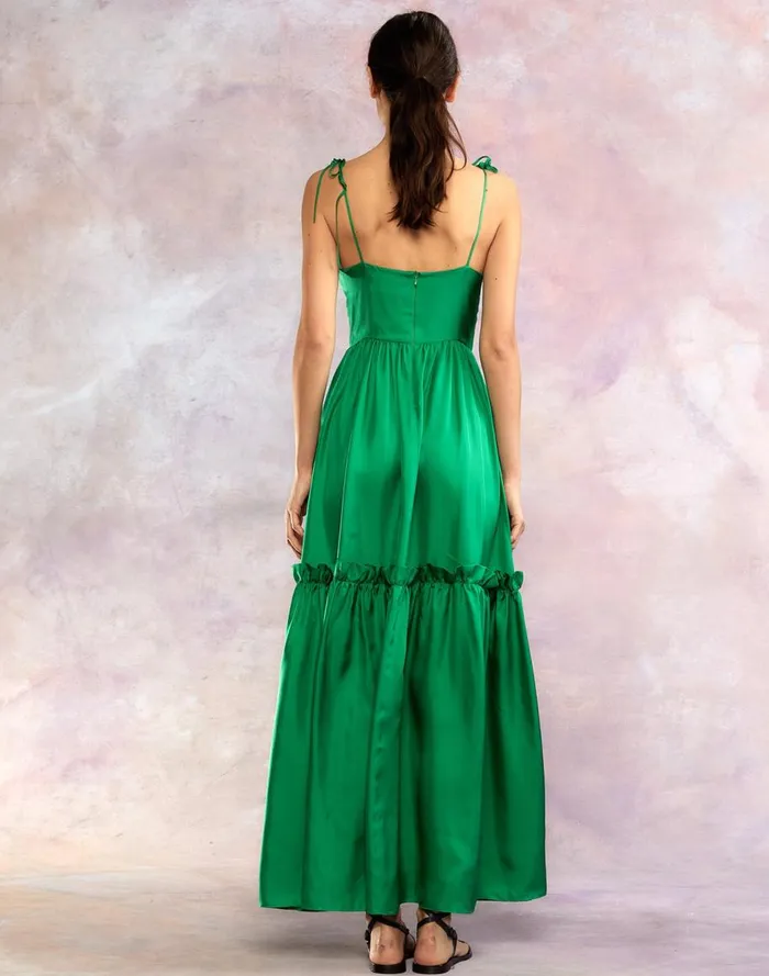Dresses Women Cynthia Rowley Kea Silk Dress