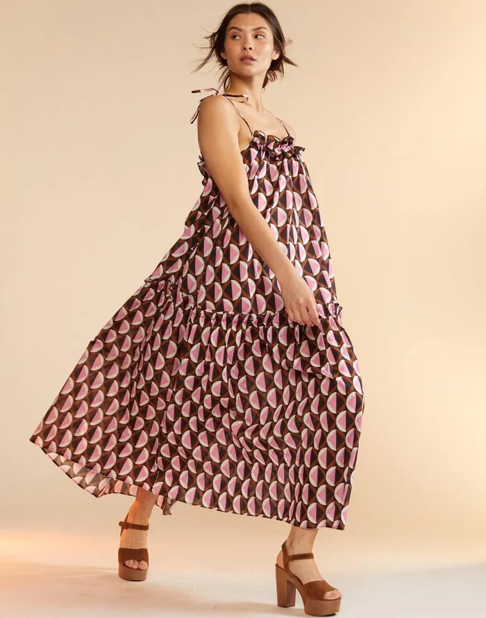 Dresses Women Cynthia Rowley Lisbet Tie Dress