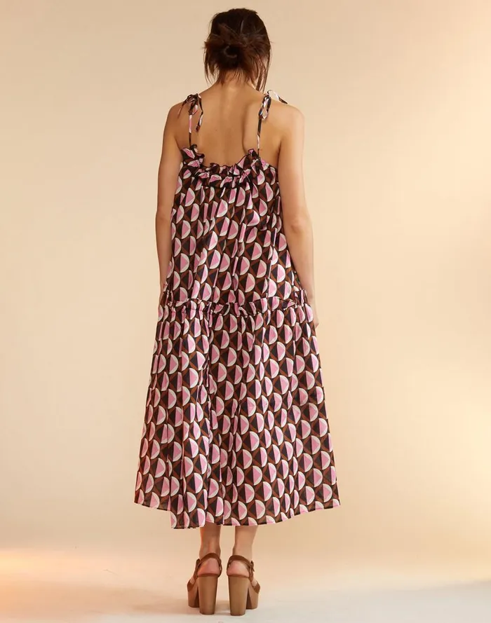 Dresses Women Cynthia Rowley Lisbet Tie Dress