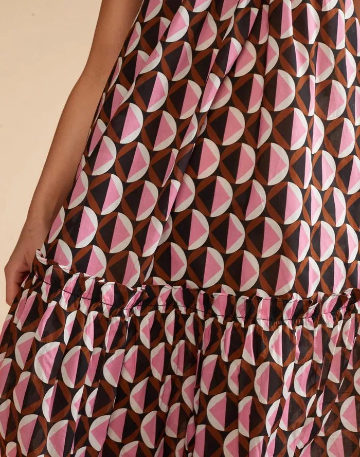 Dresses Women Cynthia Rowley Lisbet Tie Dress