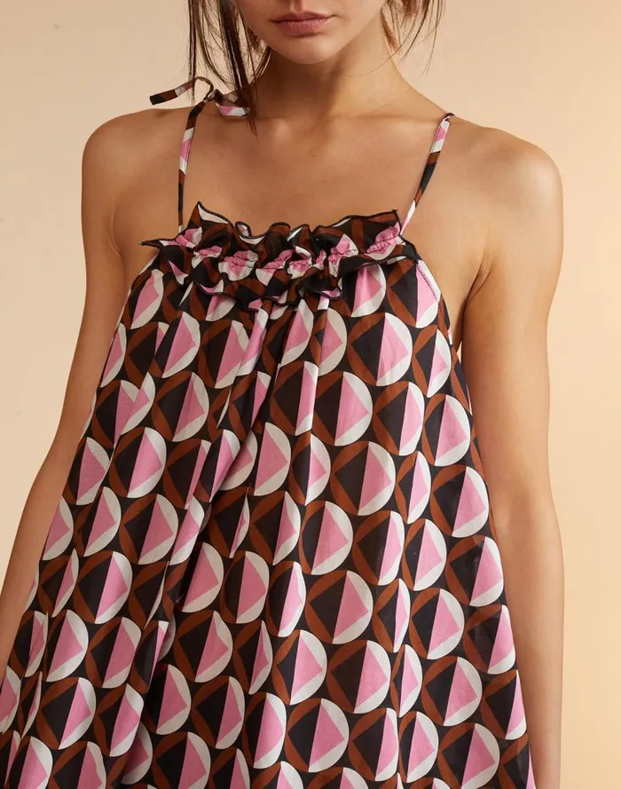 Dresses Women Cynthia Rowley Lisbet Tie Dress