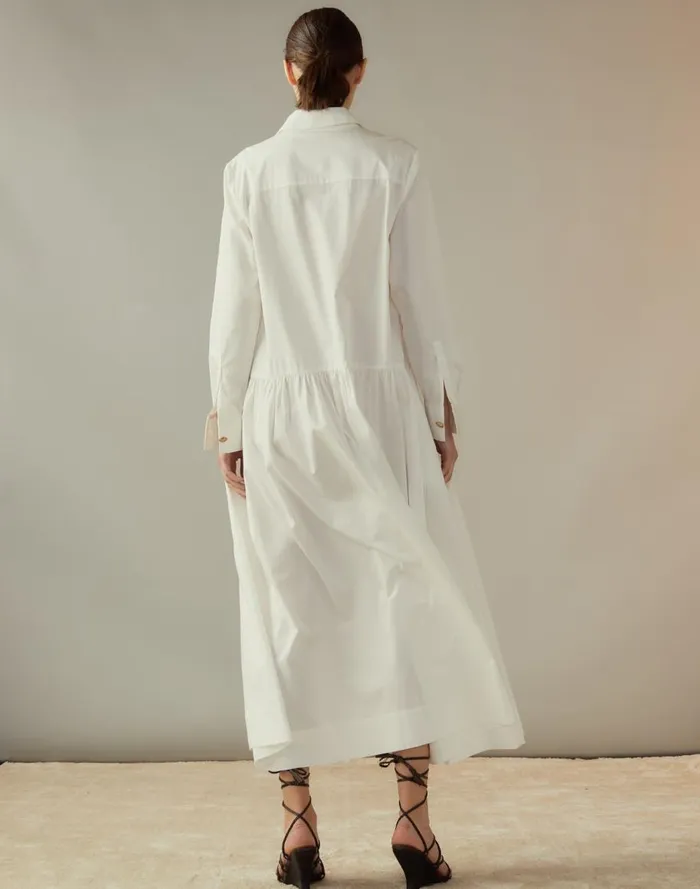 Dresses Women Cynthia Rowley Perennial Shirt Dress